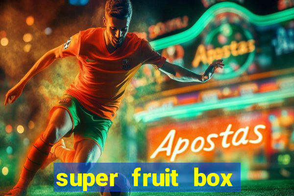 super fruit box onde comprar